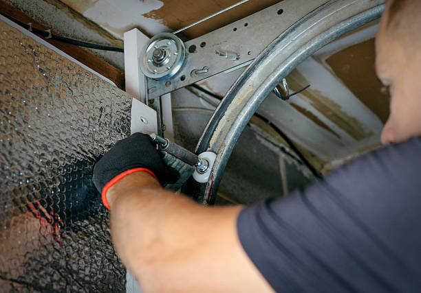 Affordable Garage Door Panel Replacement solutions in North Valley Stream, NY